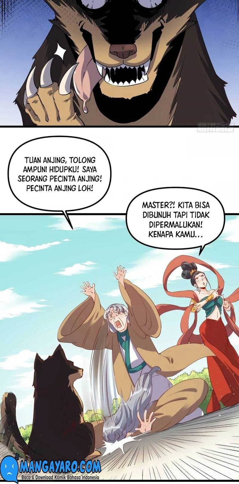 I’m Actually A Cultivation Bigshot - Chapter 35 - Page 15