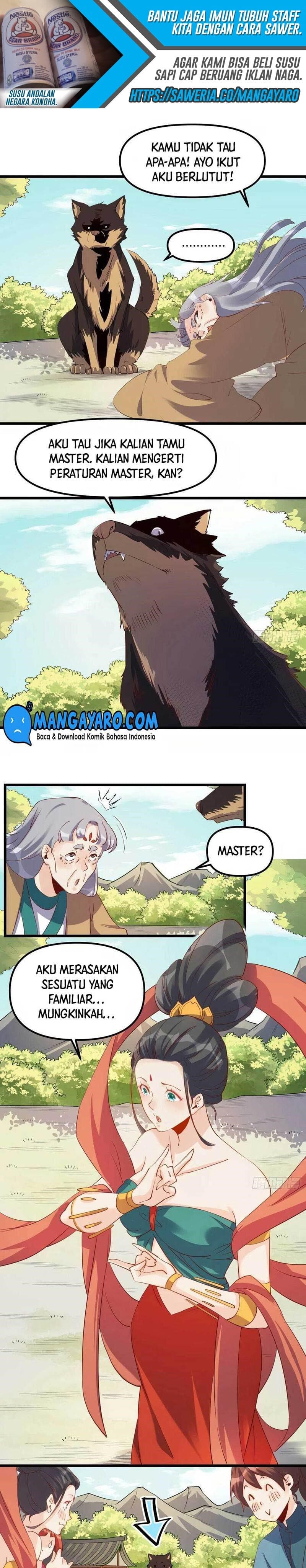 I’m Actually A Cultivation Bigshot - Chapter 35 - Page 16