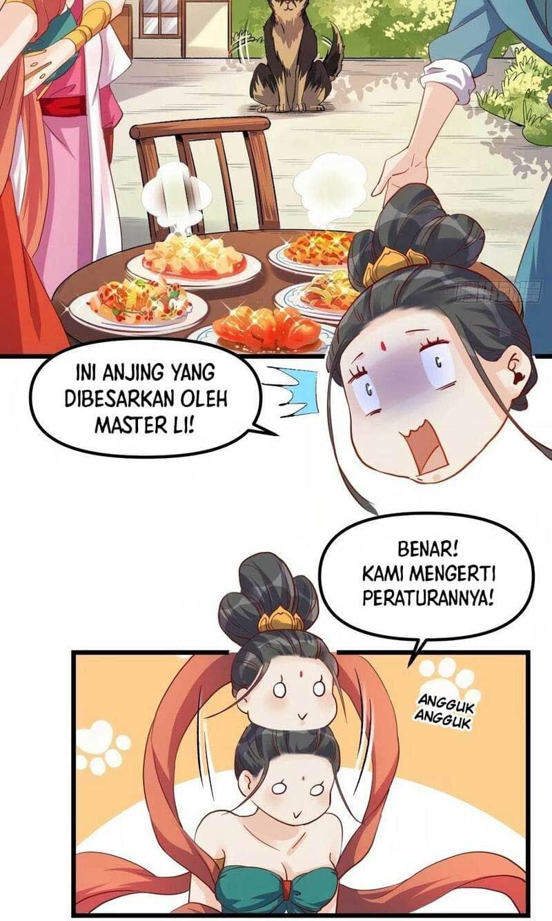 I’m Actually A Cultivation Bigshot - Chapter 35 - Page 17