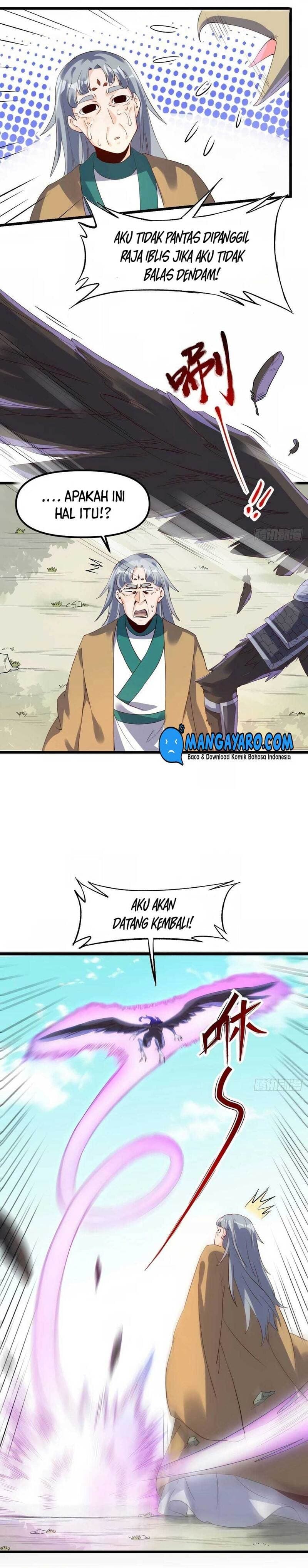 I’m Actually A Cultivation Bigshot - Chapter 35 - Page 4