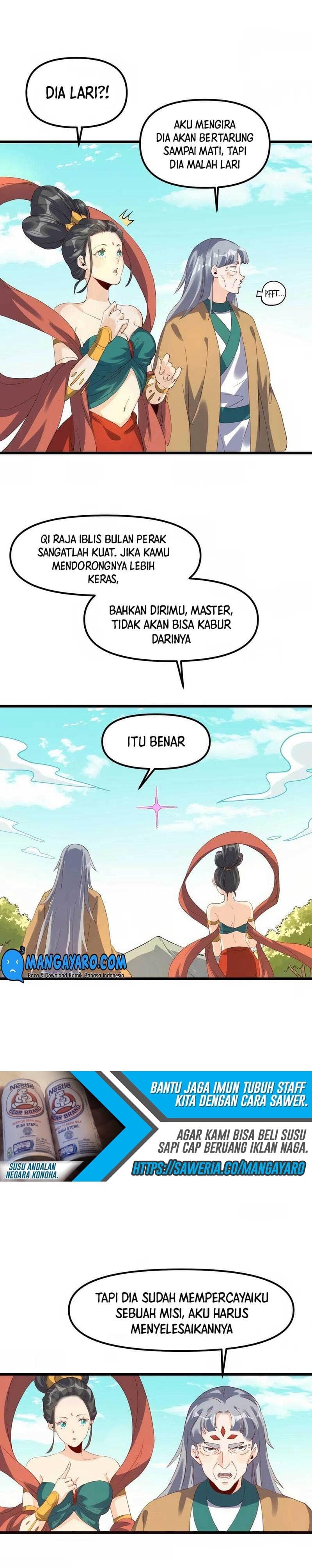 I’m Actually A Cultivation Bigshot - Chapter 35 - Page 5