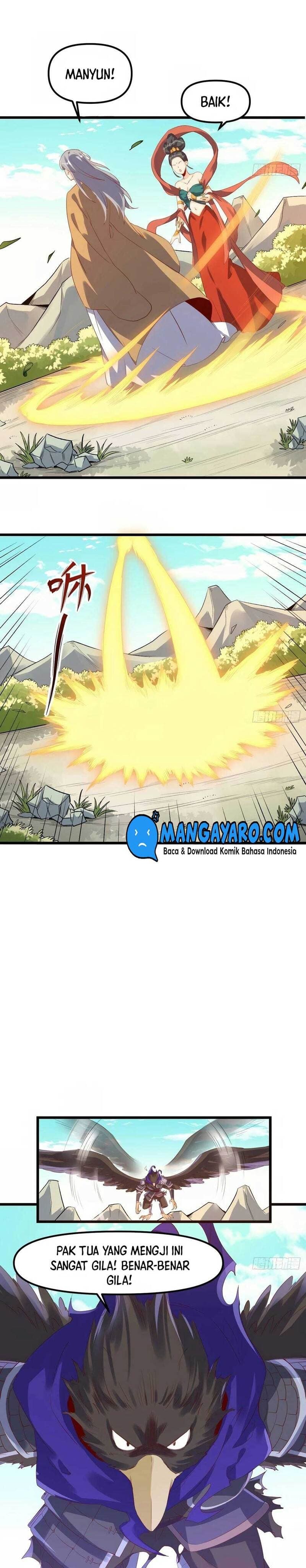 I’m Actually A Cultivation Bigshot - Chapter 35 - Page 6