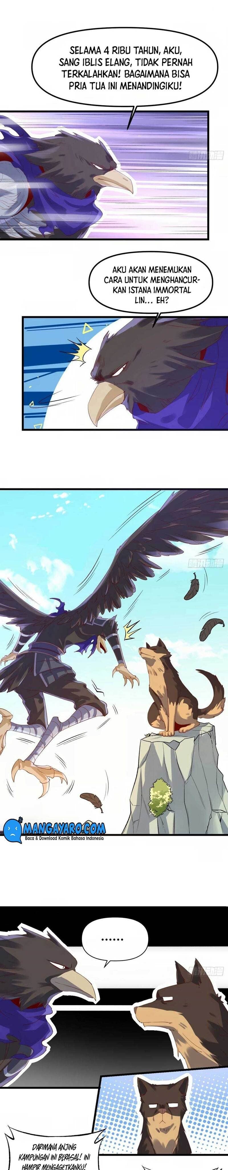 I’m Actually A Cultivation Bigshot - Chapter 35 - Page 8