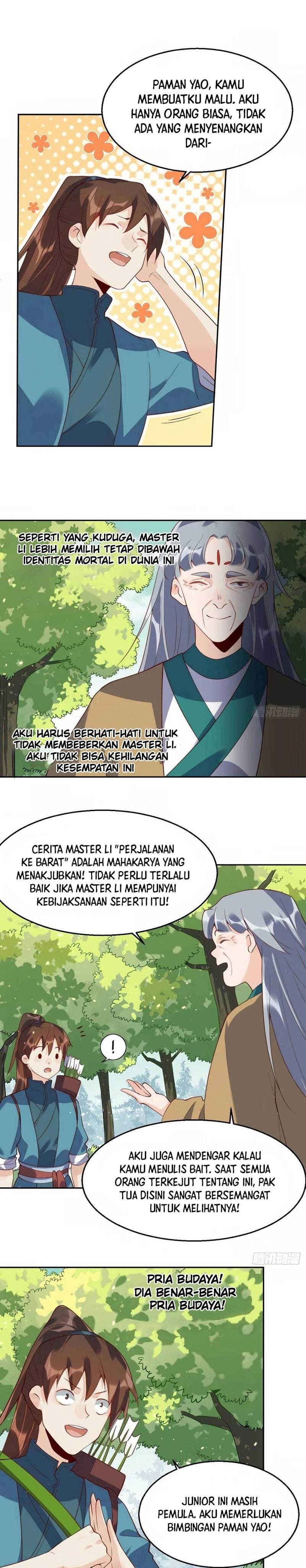I’m Actually A Cultivation Bigshot - Chapter 36 - Page 10