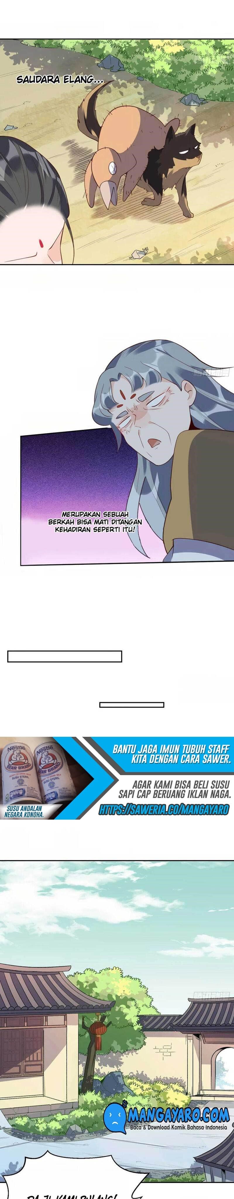 I’m Actually A Cultivation Bigshot - Chapter 36 - Page 16