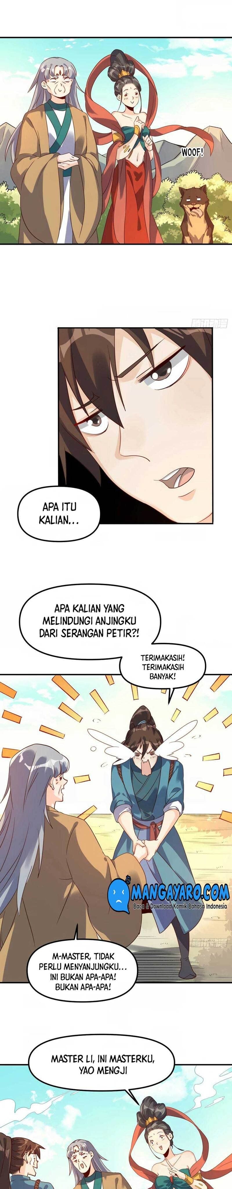 I’m Actually A Cultivation Bigshot - Chapter 36 - Page 4