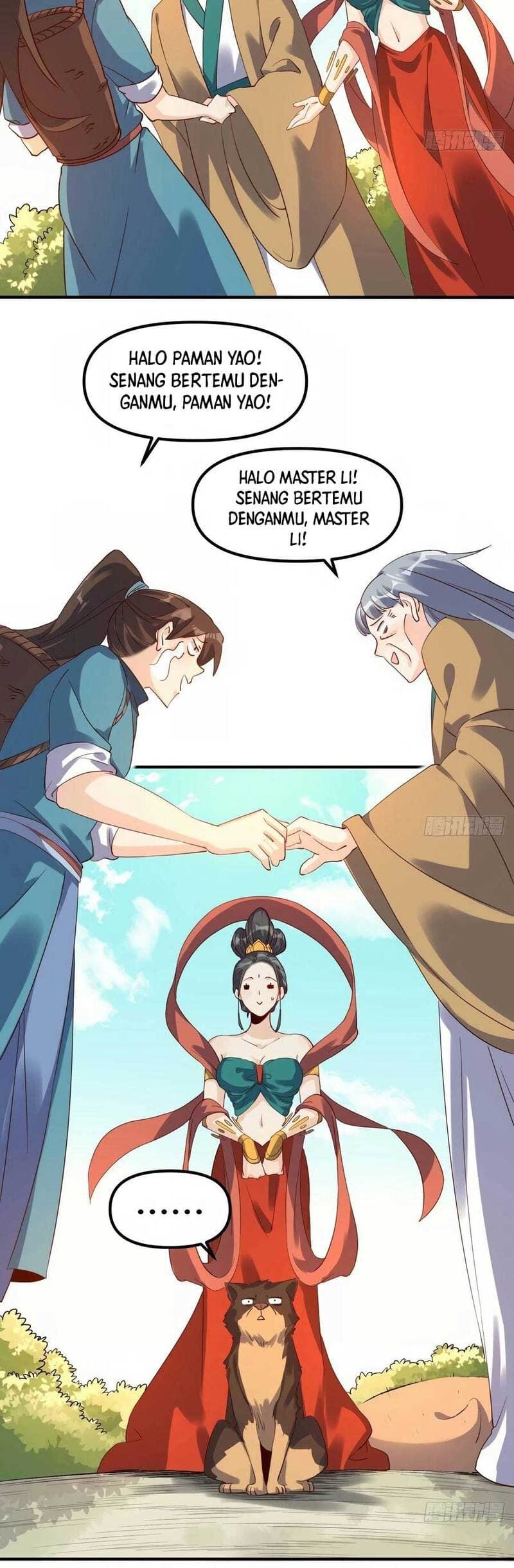I’m Actually A Cultivation Bigshot - Chapter 36 - Page 5