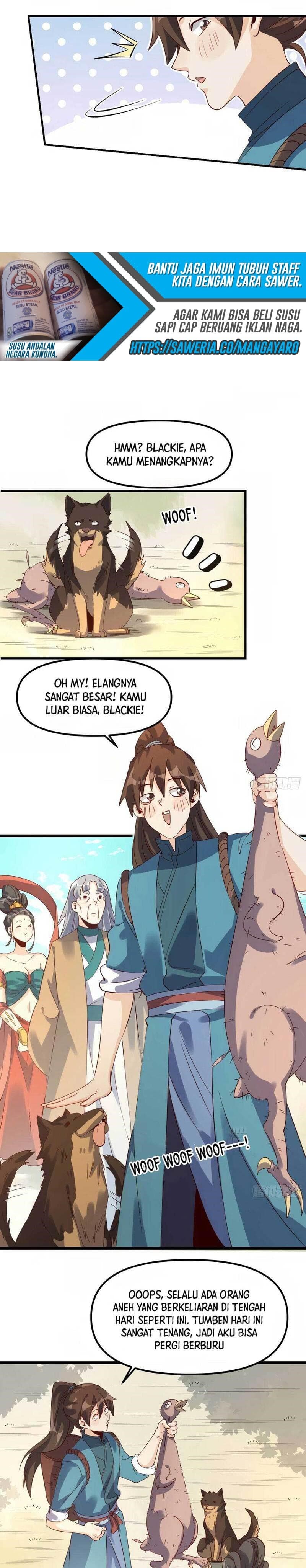 I’m Actually A Cultivation Bigshot - Chapter 36 - Page 6