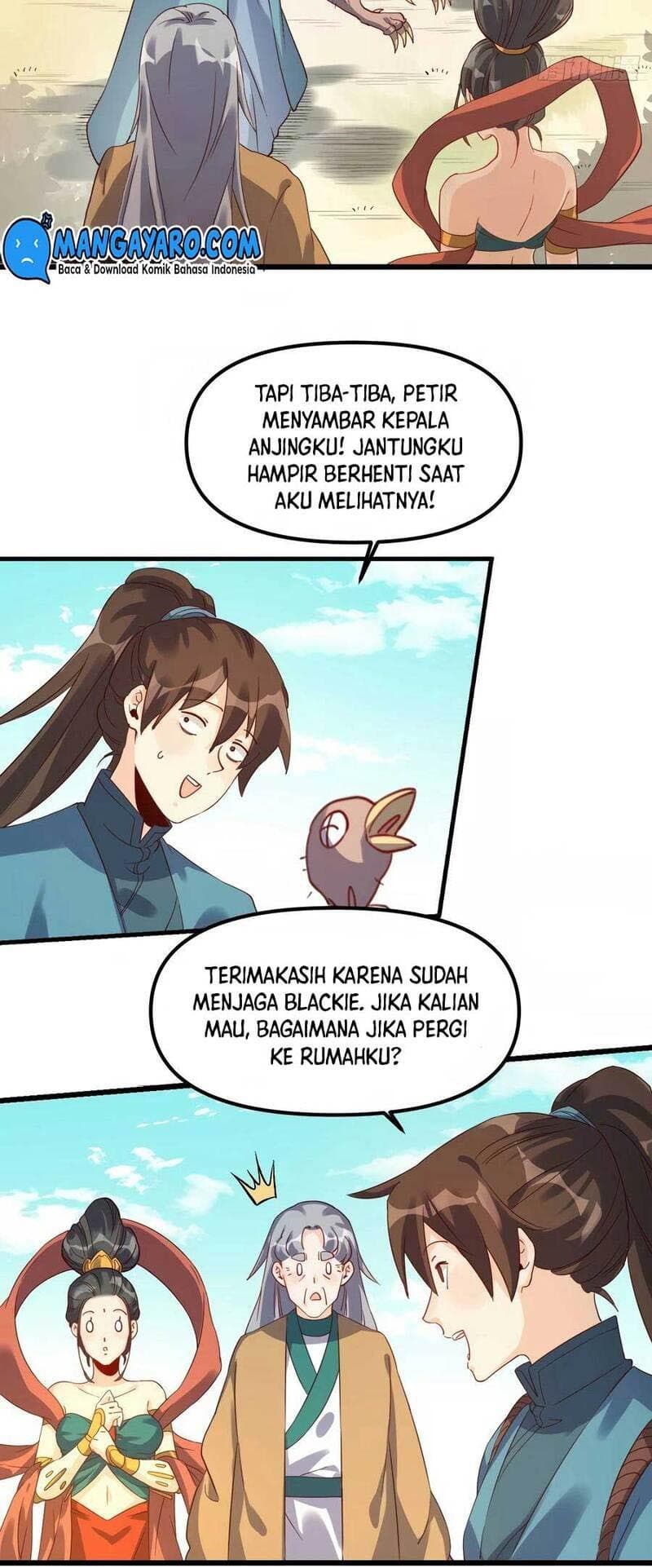 I’m Actually A Cultivation Bigshot - Chapter 36 - Page 7