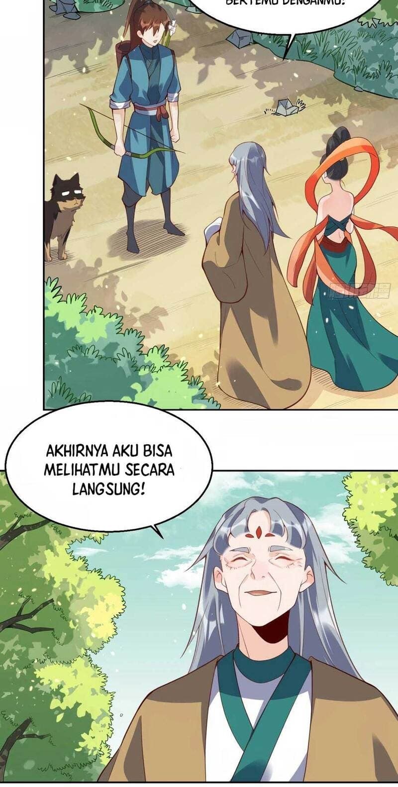 I’m Actually A Cultivation Bigshot - Chapter 36 - Page 9