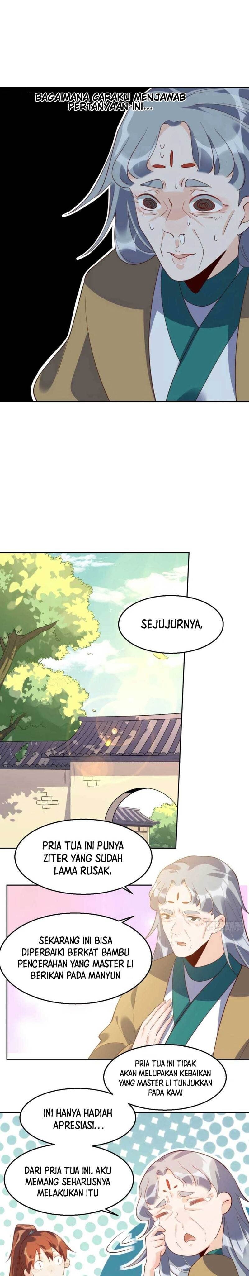 I’m Actually A Cultivation Bigshot - Chapter 37 - Page 10