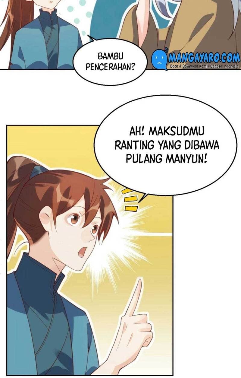 I’m Actually A Cultivation Bigshot - Chapter 37 - Page 11