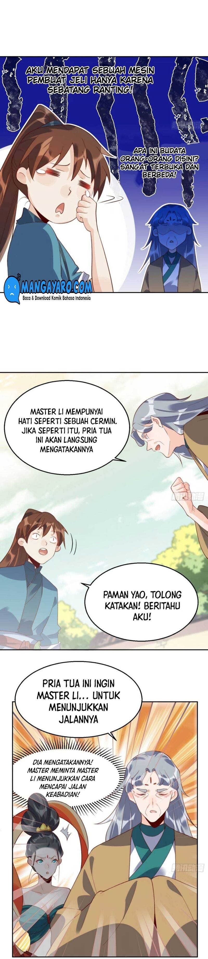 I’m Actually A Cultivation Bigshot - Chapter 37 - Page 12