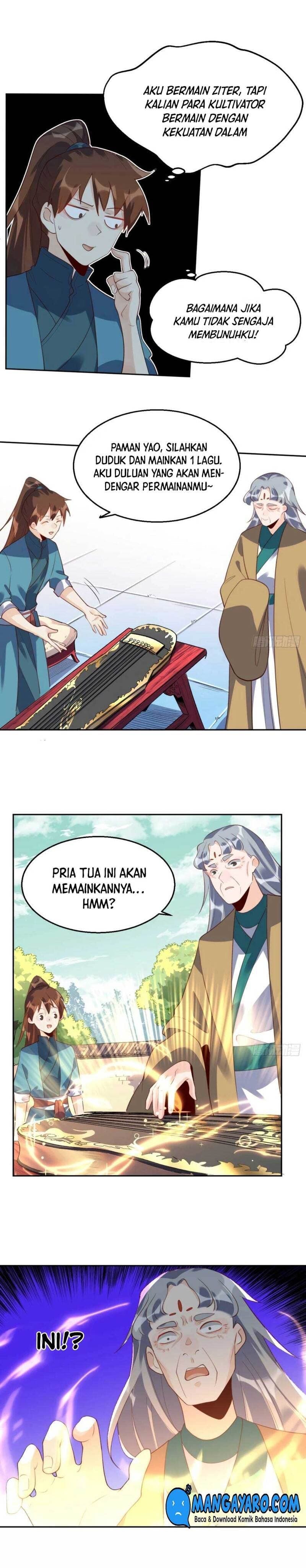 I’m Actually A Cultivation Bigshot - Chapter 37 - Page 17