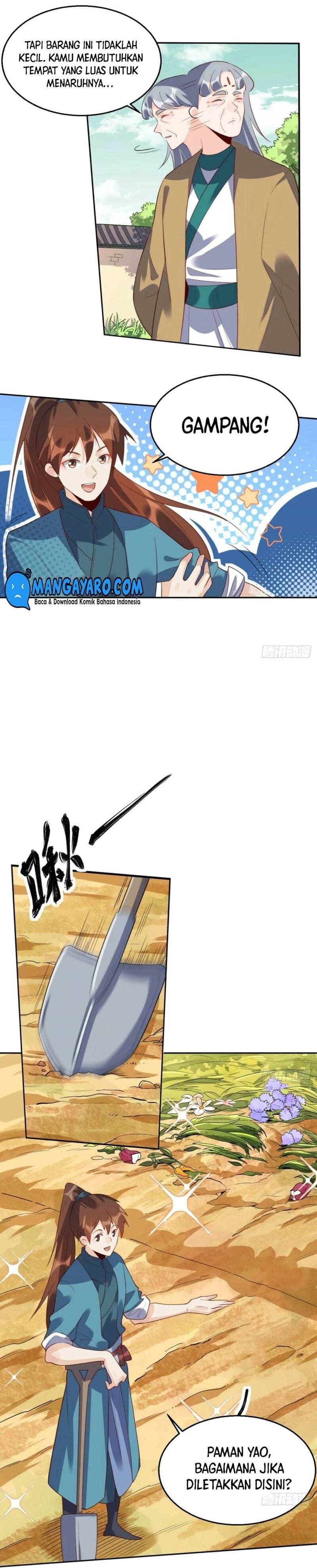 I’m Actually A Cultivation Bigshot - Chapter 37 - Page 3