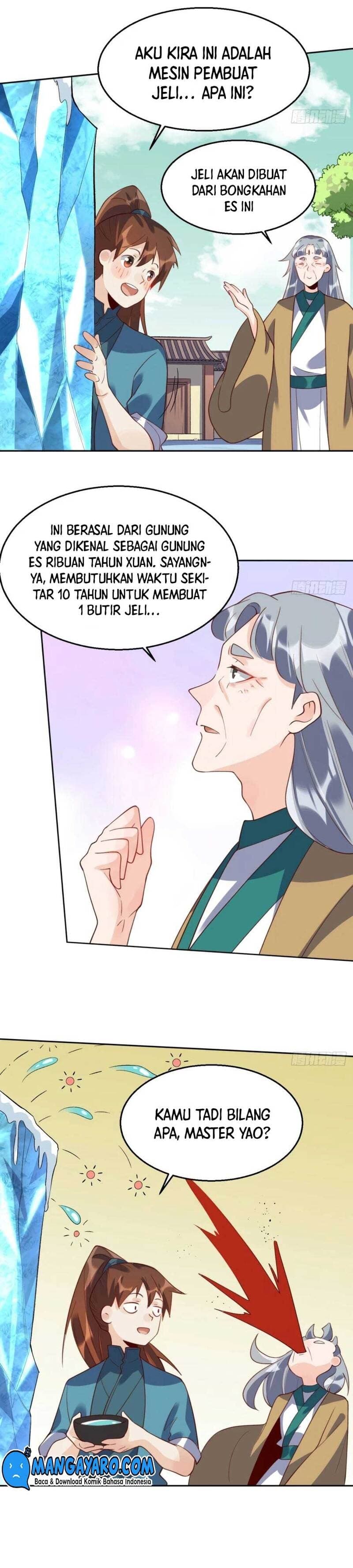 I’m Actually A Cultivation Bigshot - Chapter 37 - Page 6