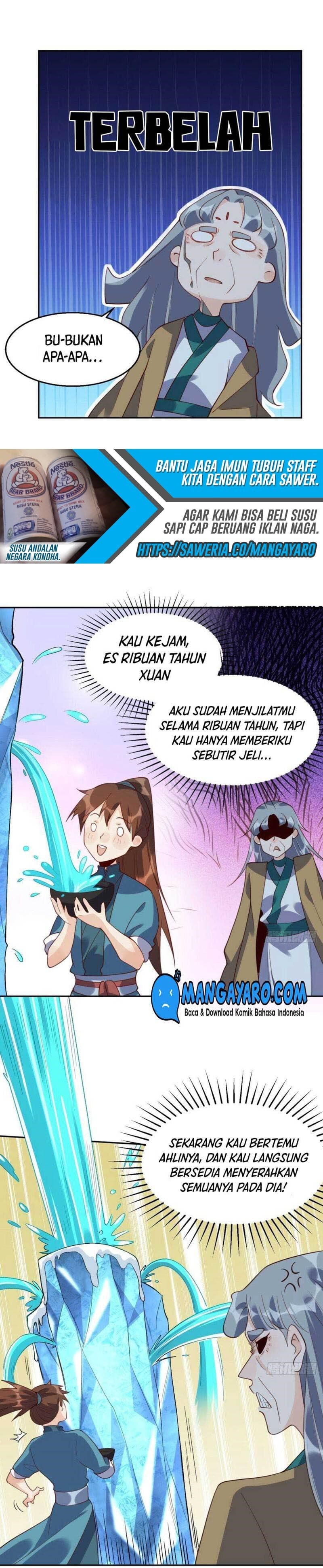 I’m Actually A Cultivation Bigshot - Chapter 37 - Page 7