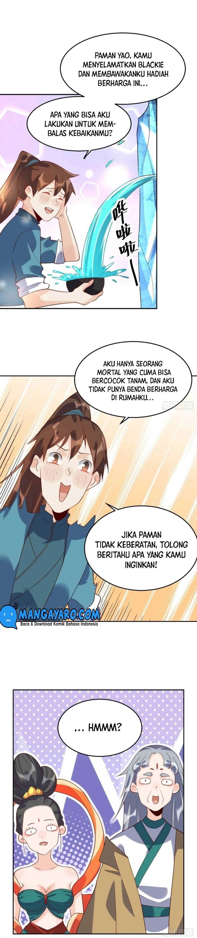 I’m Actually A Cultivation Bigshot - Chapter 37 - Page 8