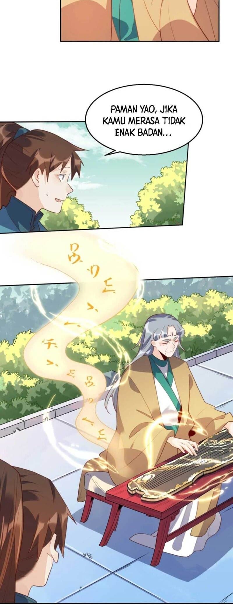 I’m Actually A Cultivation Bigshot - Chapter 38 - Page 10