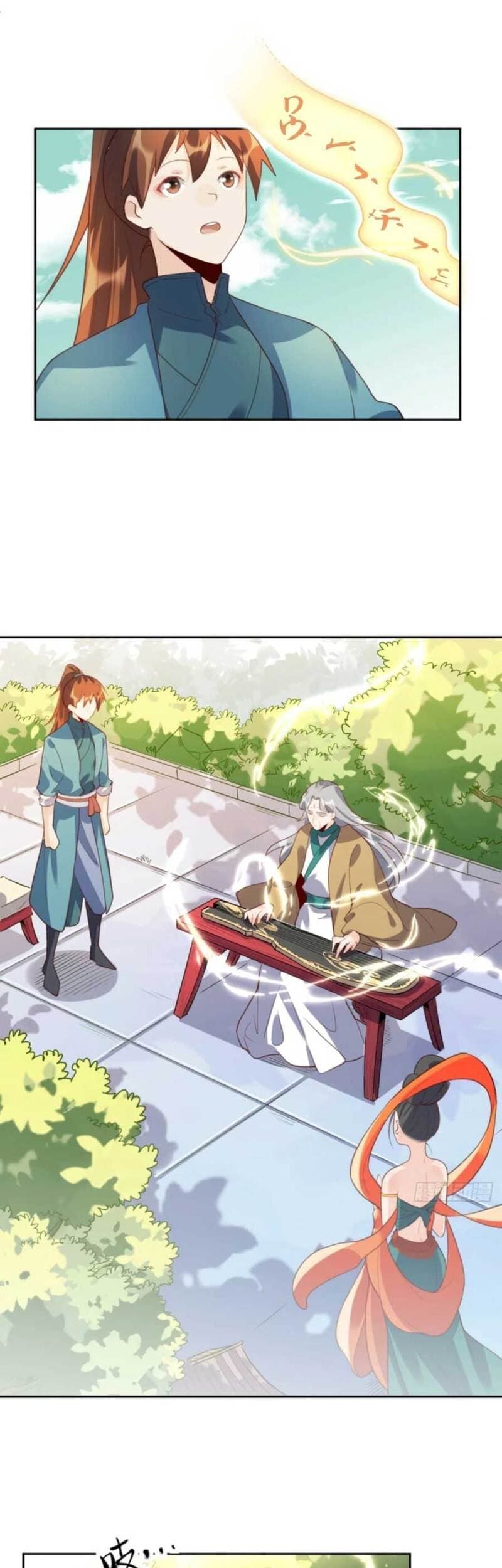 I’m Actually A Cultivation Bigshot - Chapter 38 - Page 11