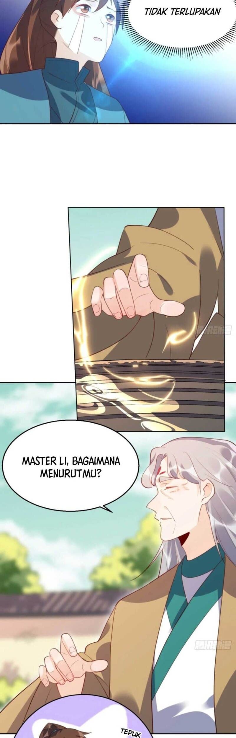 I’m Actually A Cultivation Bigshot - Chapter 38 - Page 19