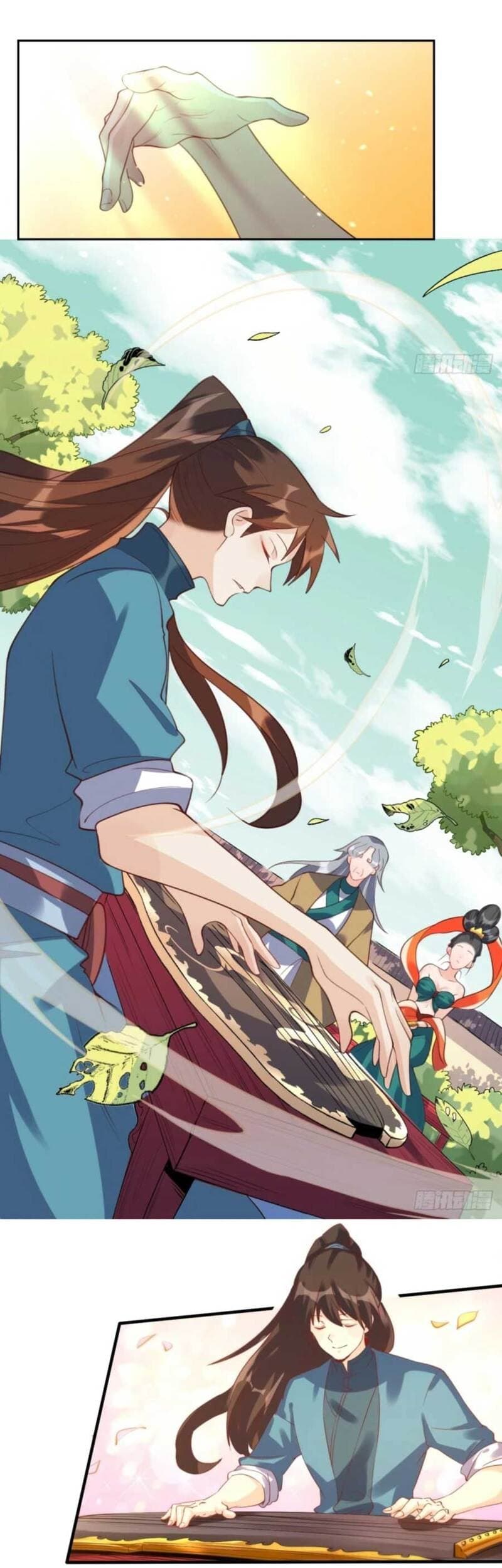 I’m Actually A Cultivation Bigshot - Chapter 38 - Page 23