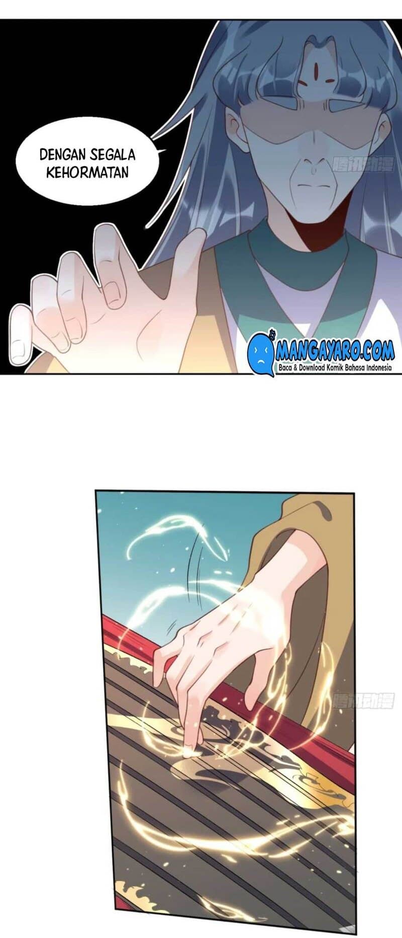 I’m Actually A Cultivation Bigshot - Chapter 38 - Page 8