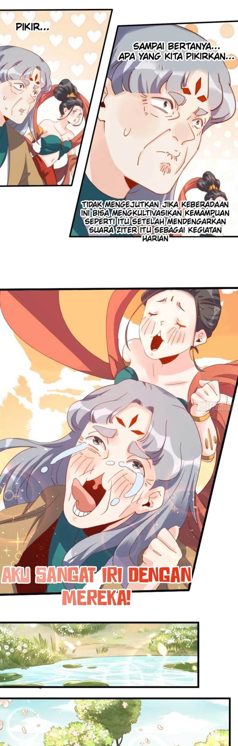 I’m Actually A Cultivation Bigshot - Chapter 39 - Page 11