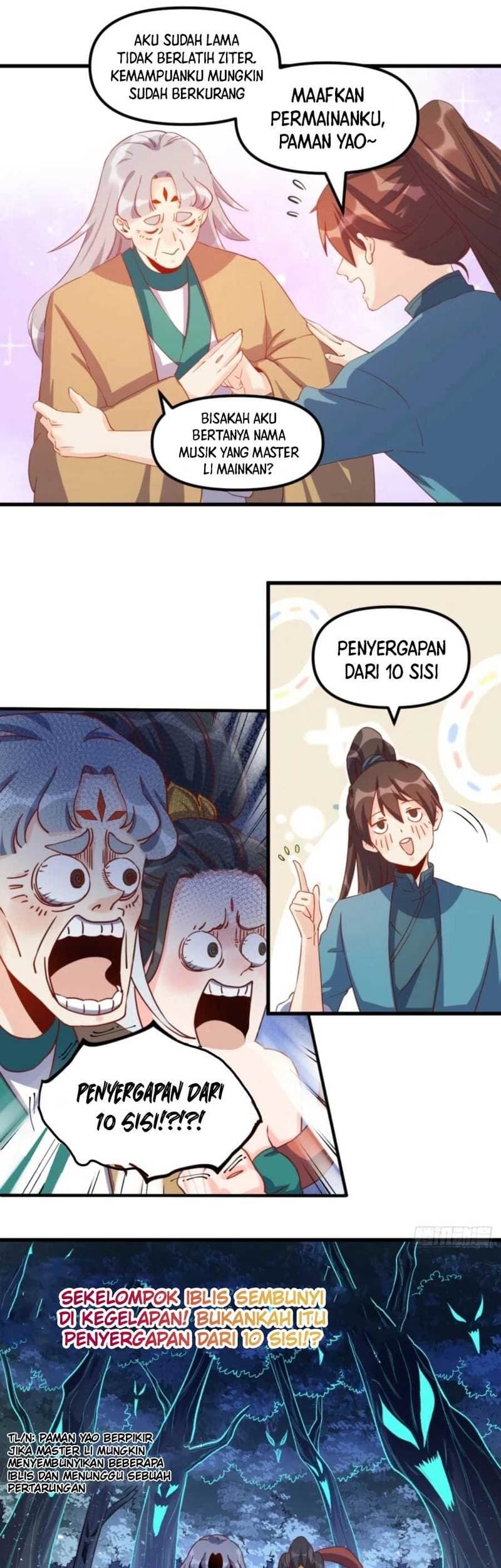 I’m Actually A Cultivation Bigshot - Chapter 39 - Page 13