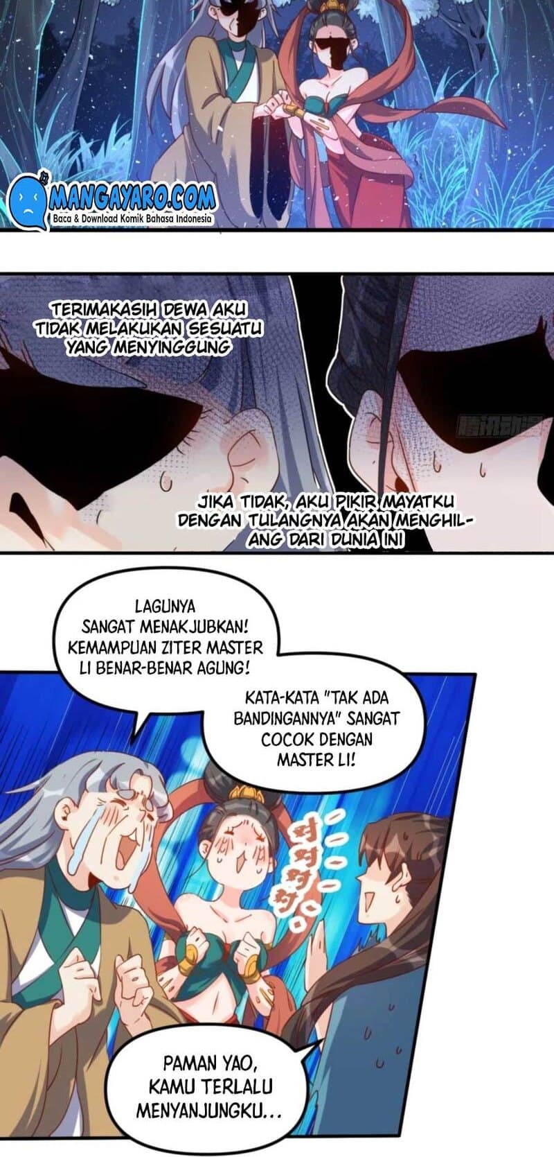 I’m Actually A Cultivation Bigshot - Chapter 39 - Page 14