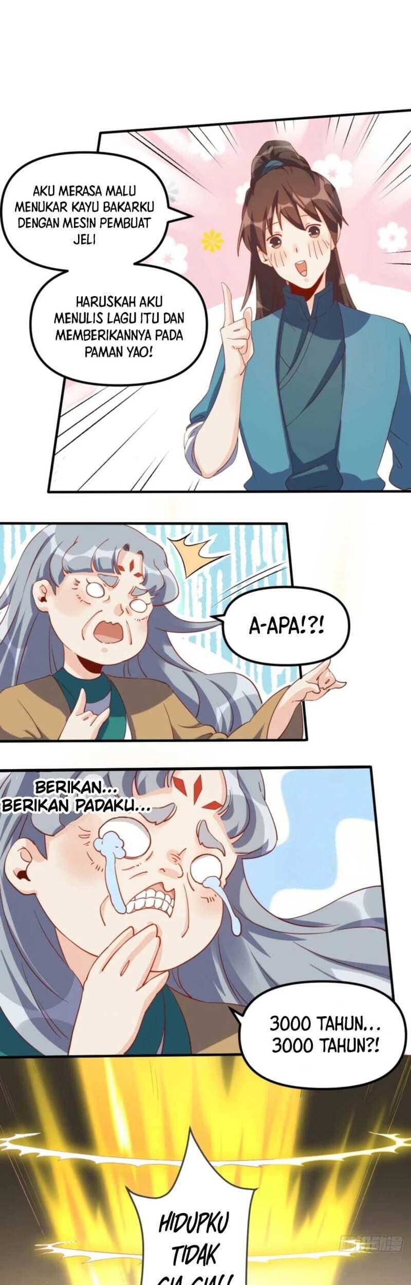 I’m Actually A Cultivation Bigshot - Chapter 39 - Page 15