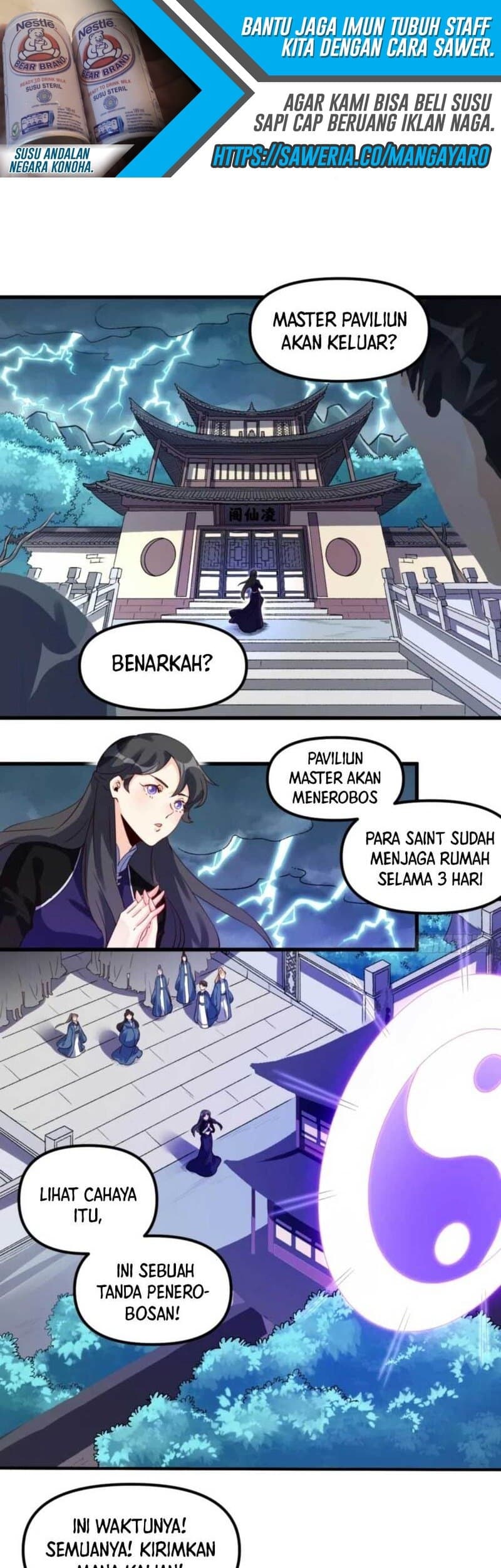 I’m Actually A Cultivation Bigshot - Chapter 39 - Page 17