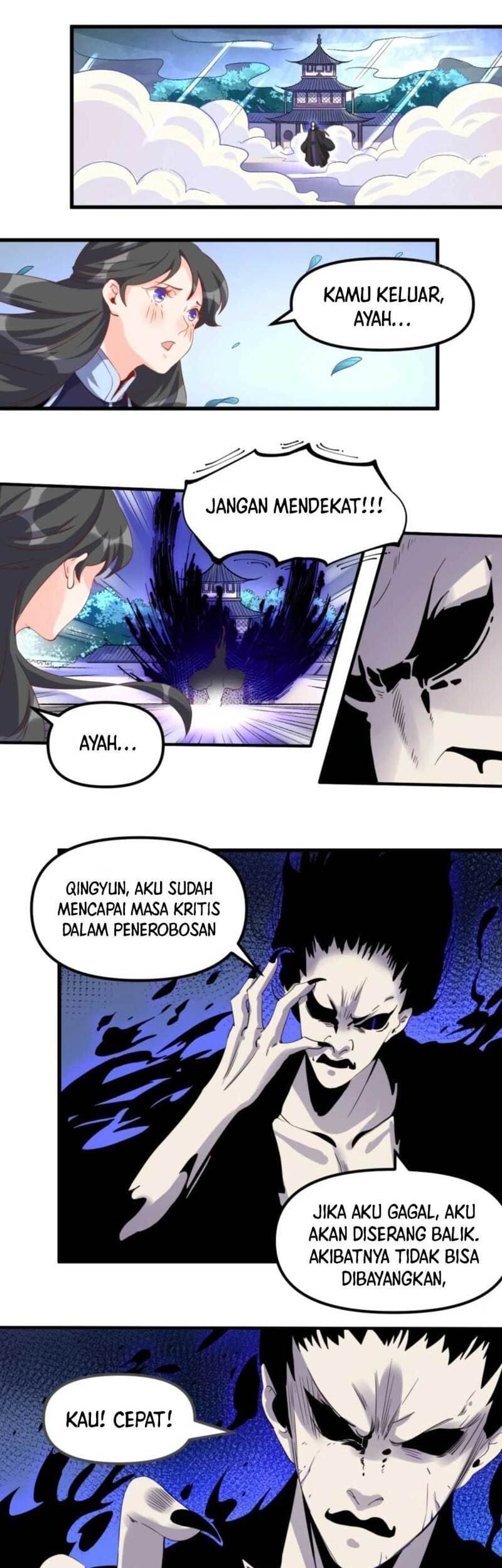 I’m Actually A Cultivation Bigshot - Chapter 39 - Page 22