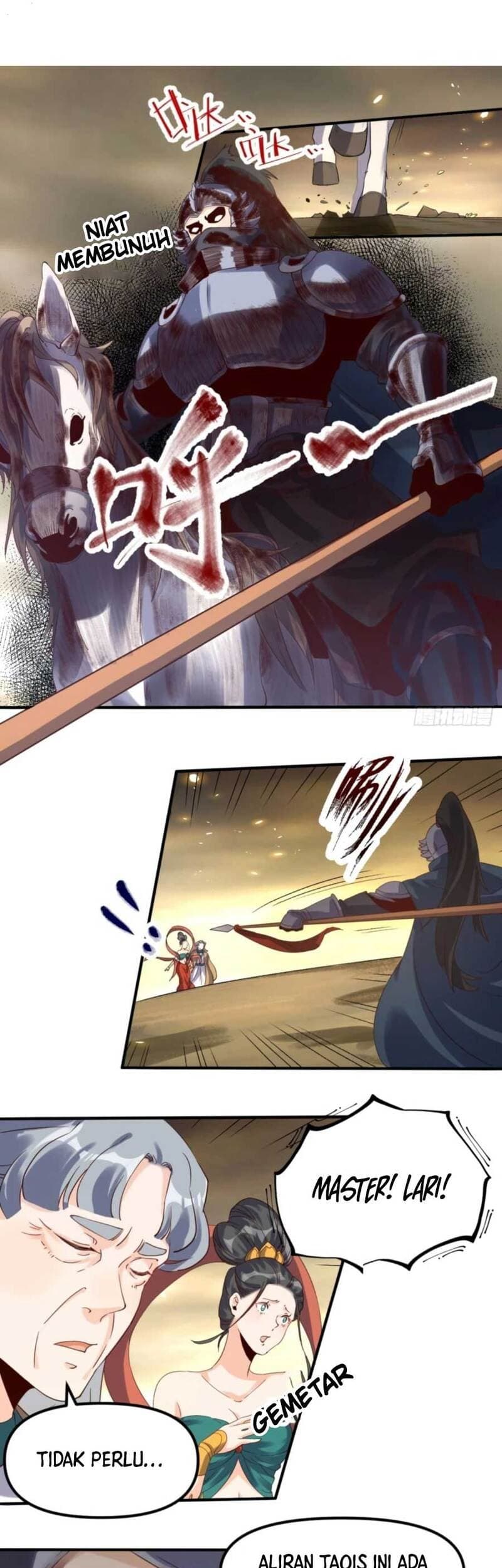 I’m Actually A Cultivation Bigshot - Chapter 39 - Page 5