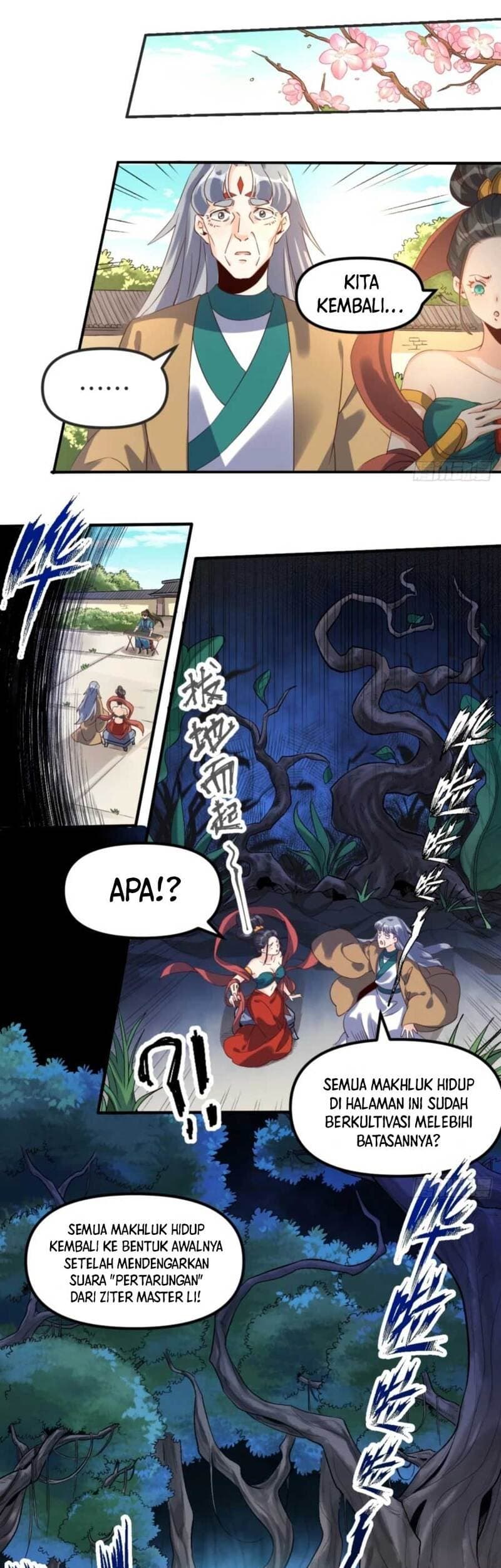I’m Actually A Cultivation Bigshot - Chapter 39 - Page 7