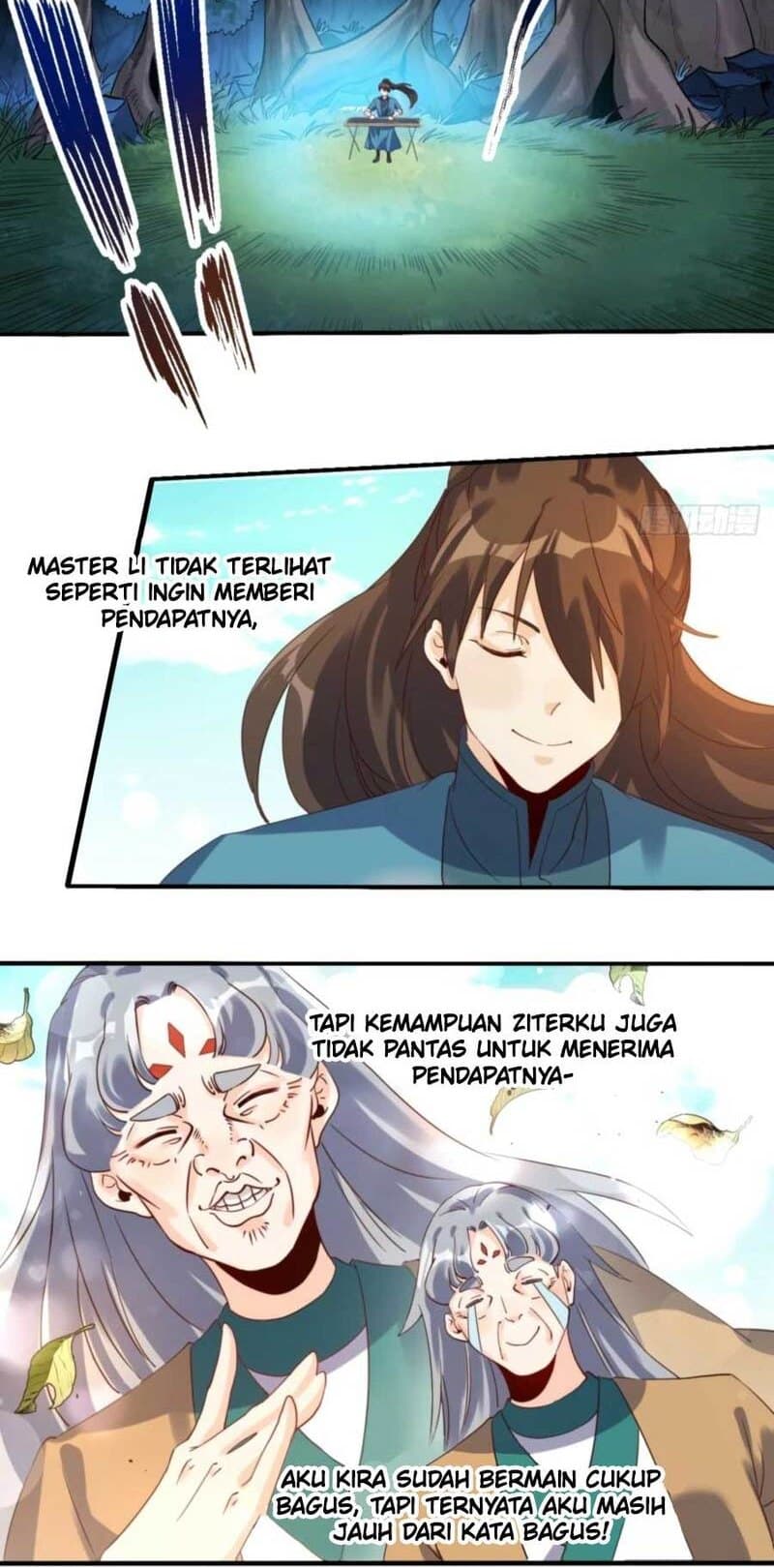 I’m Actually A Cultivation Bigshot - Chapter 39 - Page 8