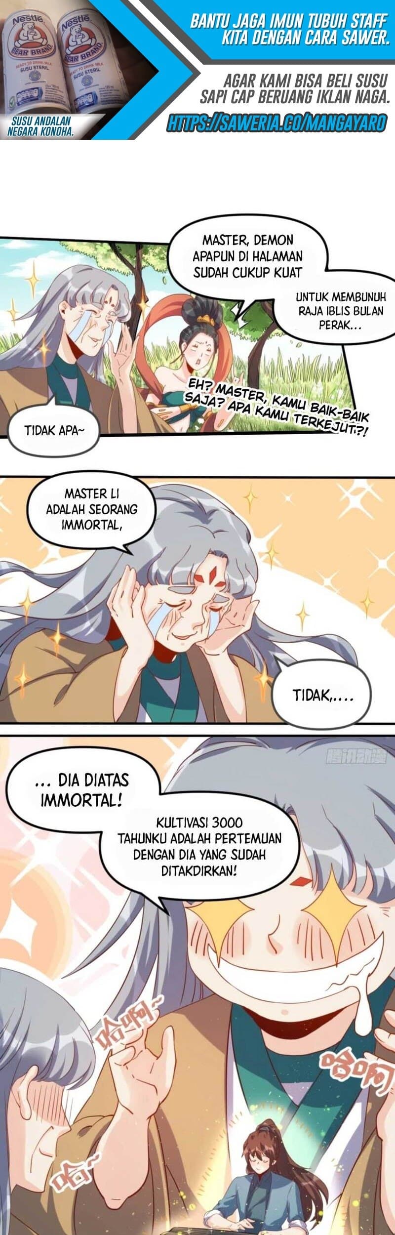 I’m Actually A Cultivation Bigshot - Chapter 39 - Page 9