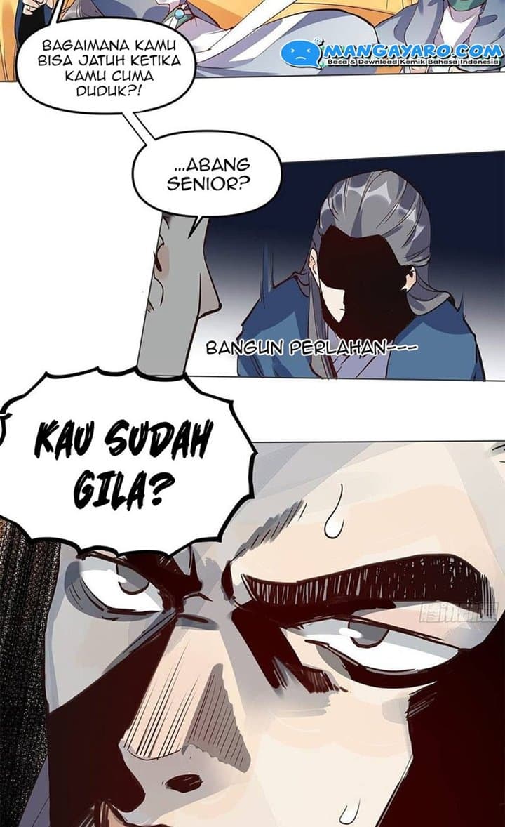 I’m Actually A Cultivation Bigshot - Chapter 4 - Page 10