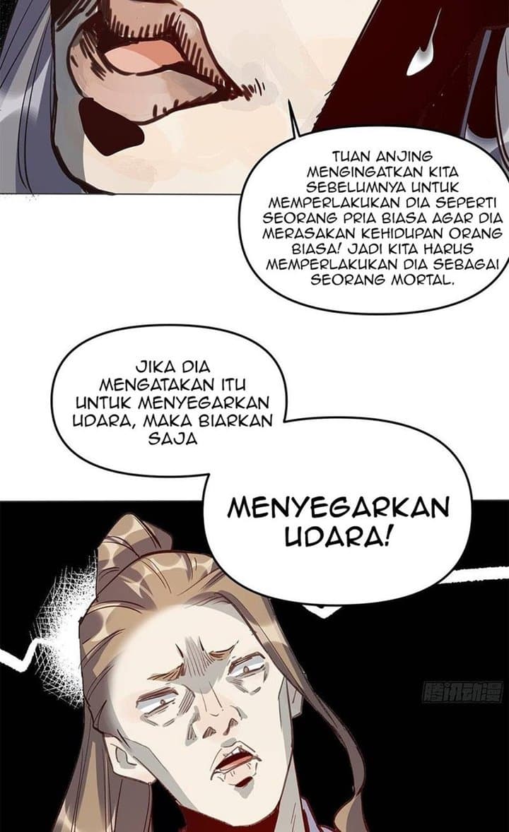 I’m Actually A Cultivation Bigshot - Chapter 4 - Page 11