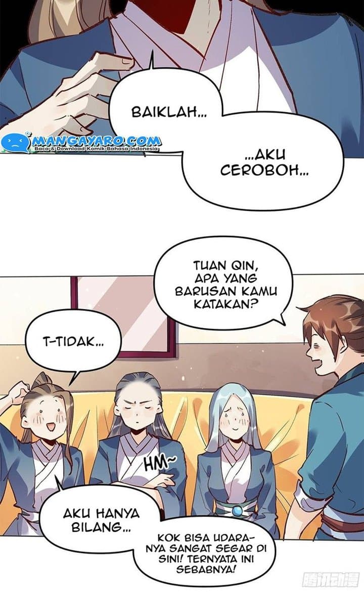 I’m Actually A Cultivation Bigshot - Chapter 4 - Page 12