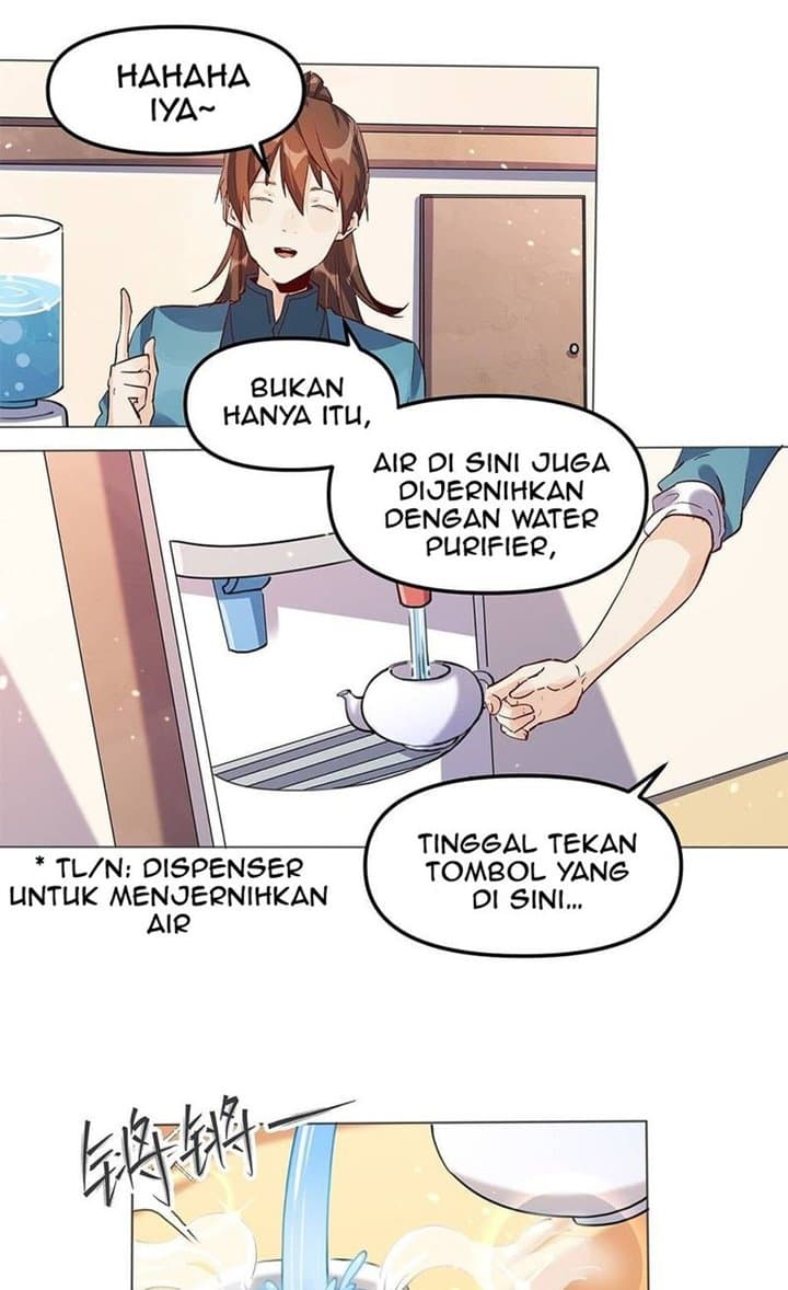 I’m Actually A Cultivation Bigshot - Chapter 4 - Page 13