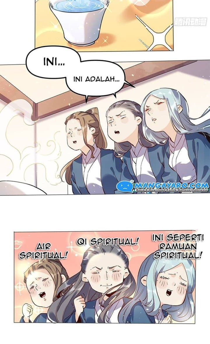 I’m Actually A Cultivation Bigshot - Chapter 4 - Page 14