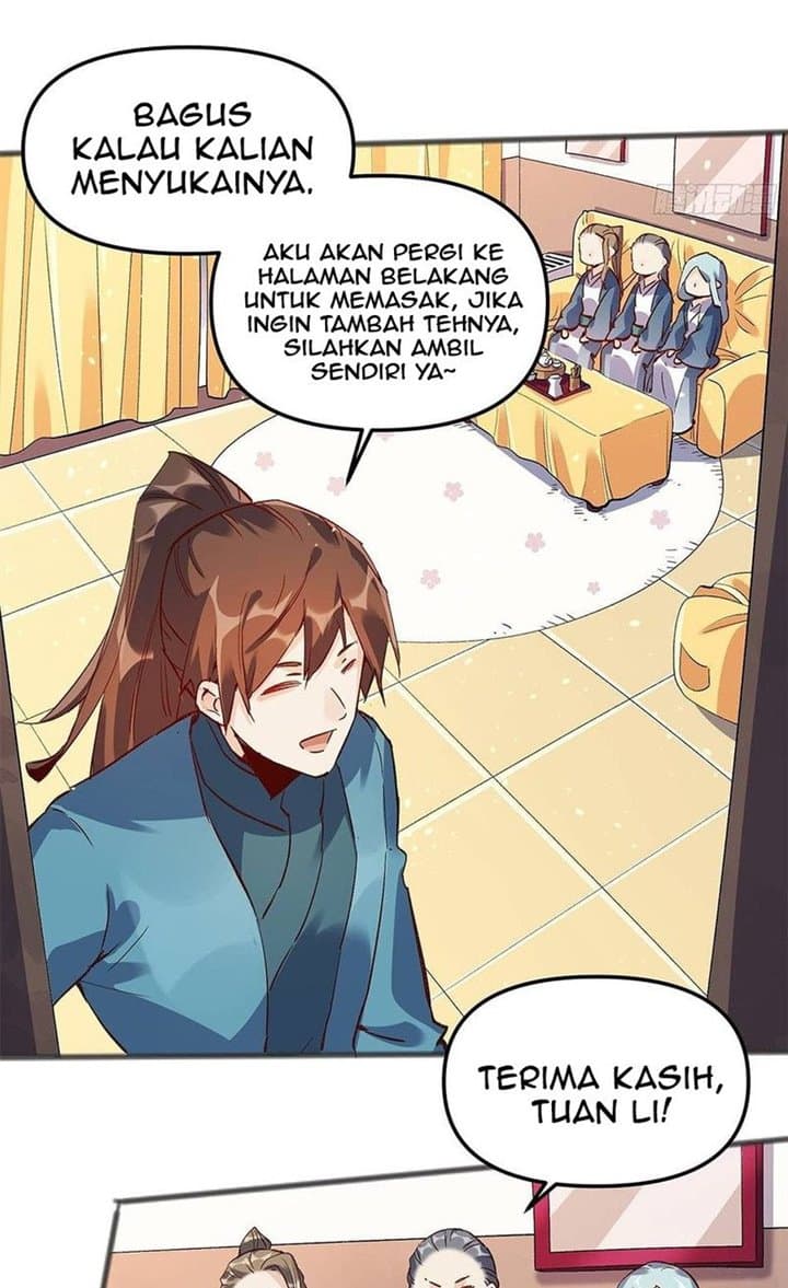 I’m Actually A Cultivation Bigshot - Chapter 4 - Page 15