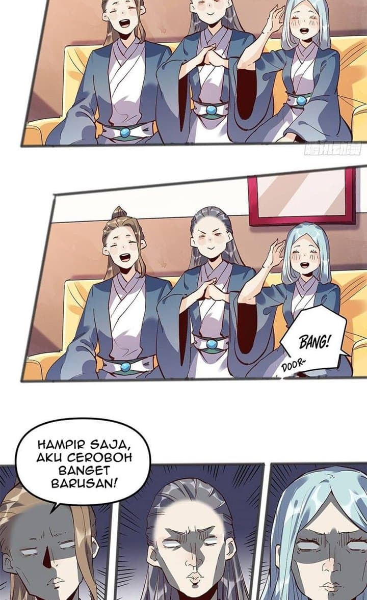 I’m Actually A Cultivation Bigshot - Chapter 4 - Page 16