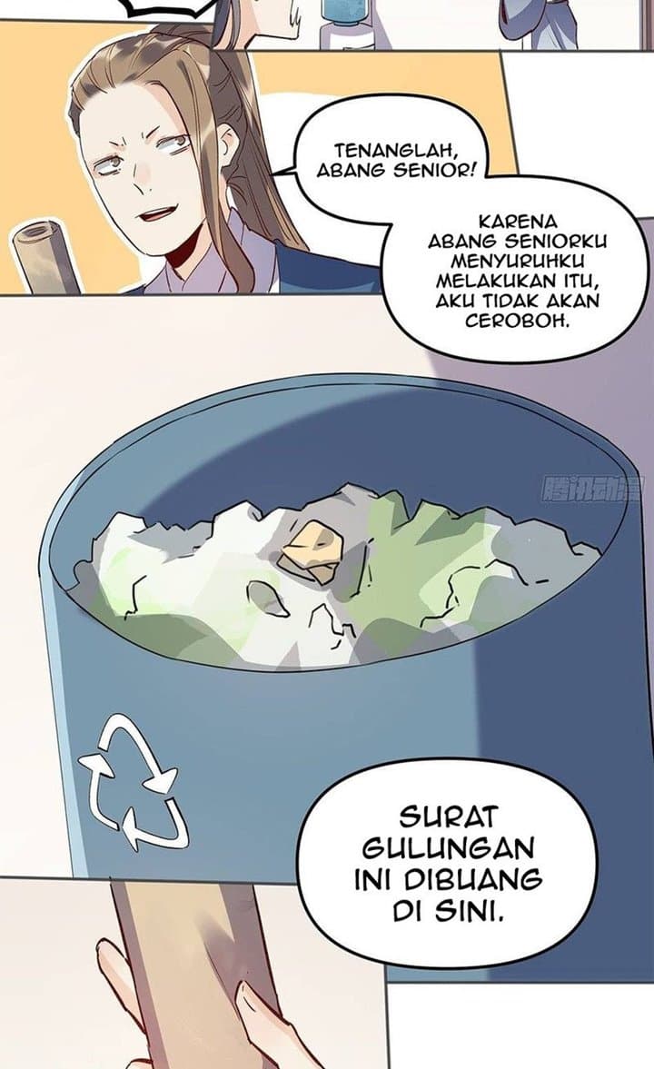 I’m Actually A Cultivation Bigshot - Chapter 4 - Page 18