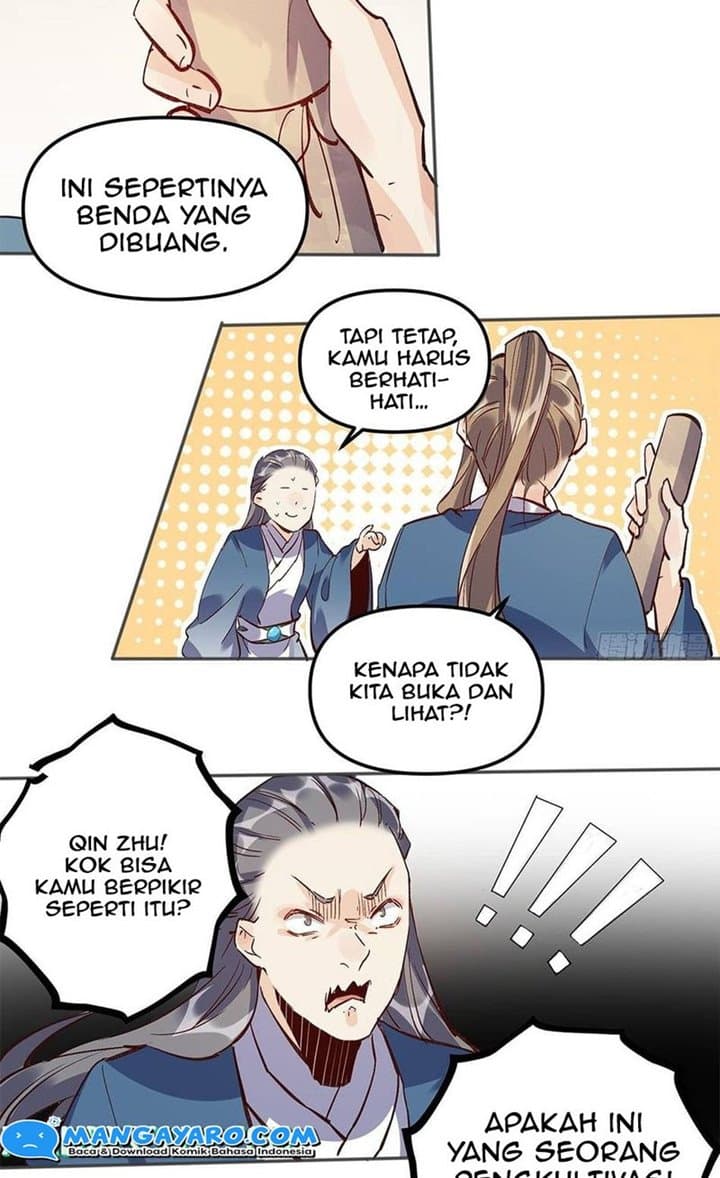 I’m Actually A Cultivation Bigshot - Chapter 4 - Page 19