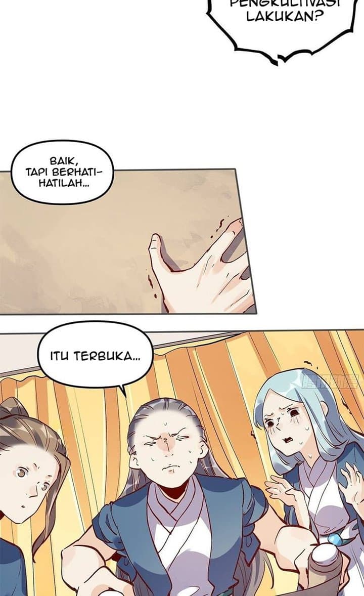 I’m Actually A Cultivation Bigshot - Chapter 4 - Page 20