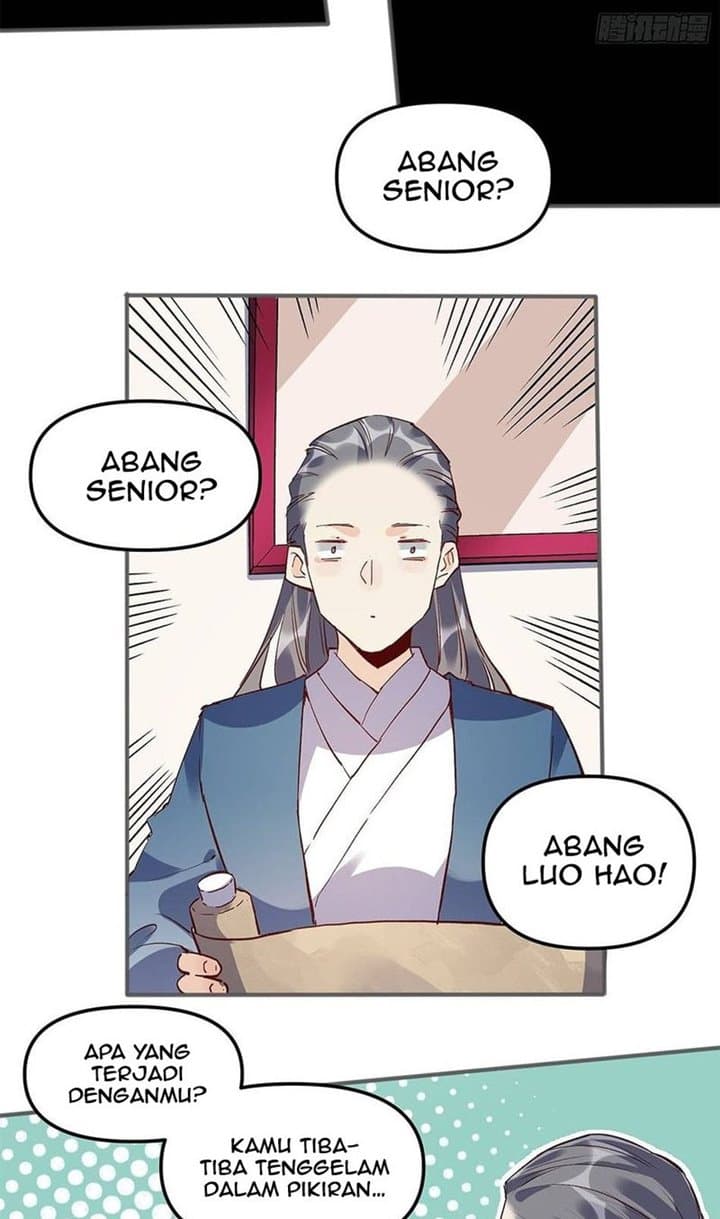 I’m Actually A Cultivation Bigshot - Chapter 4 - Page 28