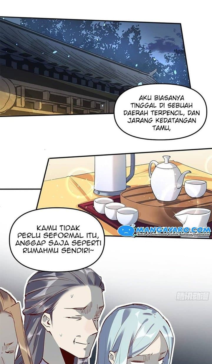 I’m Actually A Cultivation Bigshot - Chapter 4 - Page 3