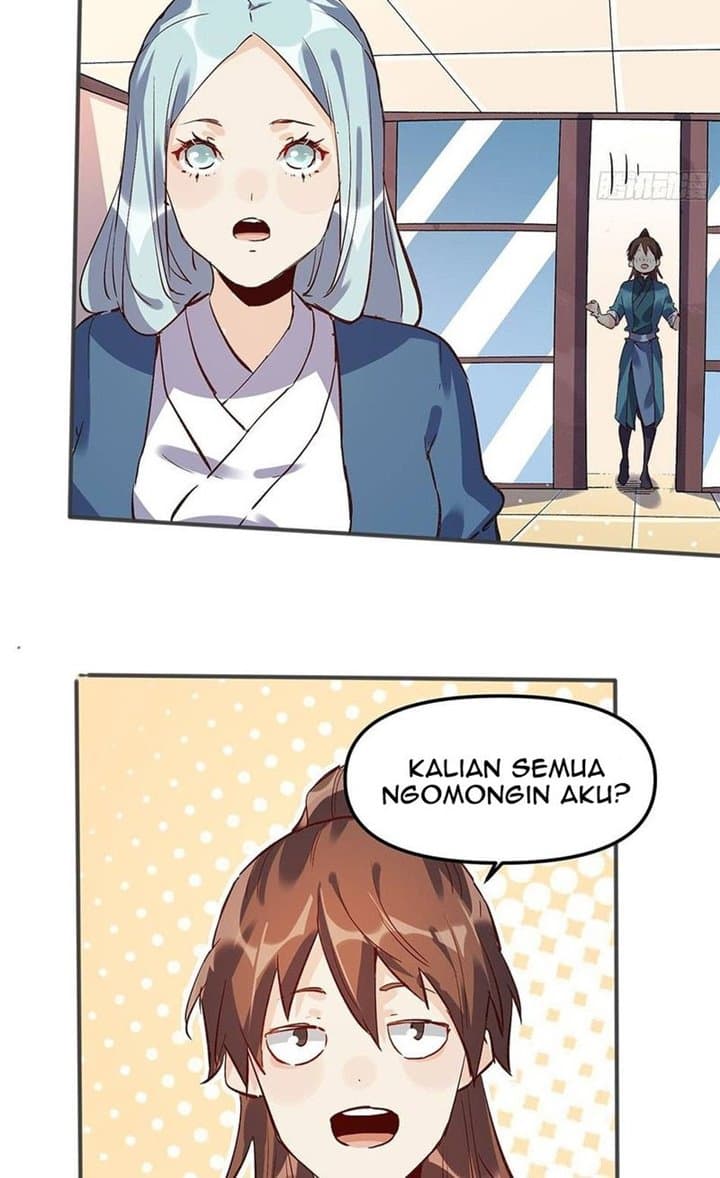 I’m Actually A Cultivation Bigshot - Chapter 4 - Page 32